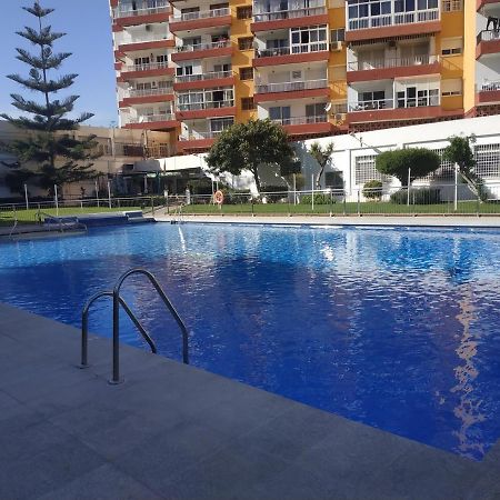 Appartamento Benalmadena Playa Esterno foto