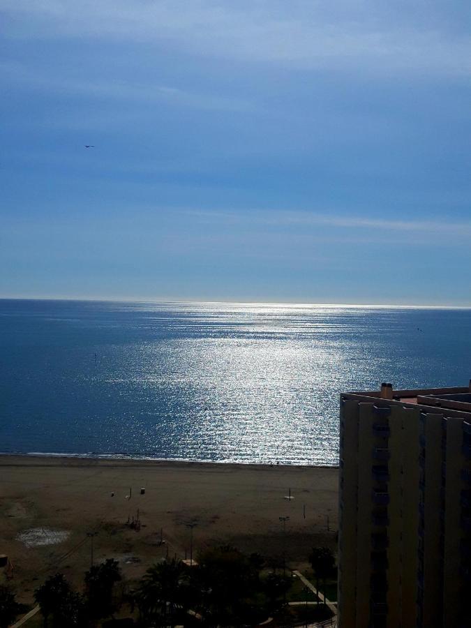 Appartamento Benalmadena Playa Esterno foto