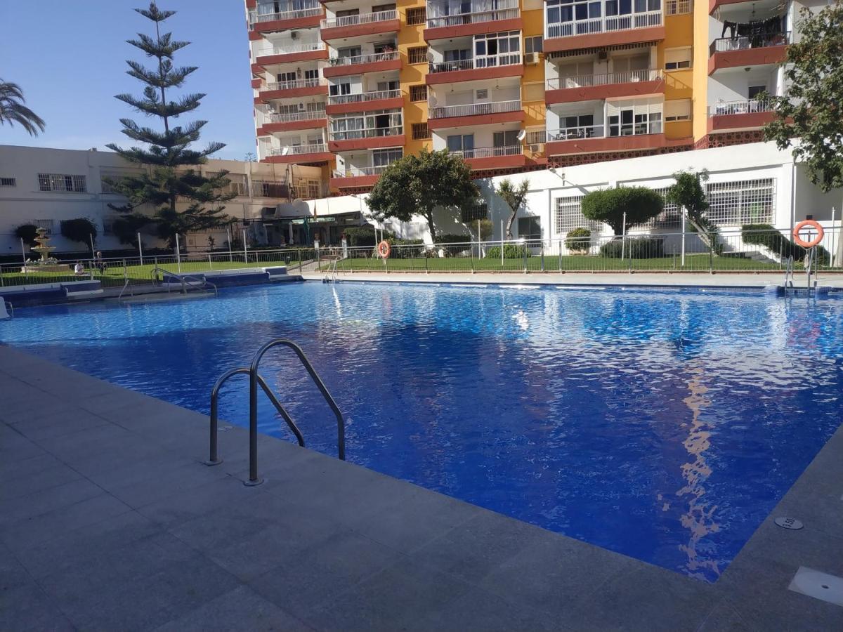 Appartamento Benalmadena Playa Esterno foto