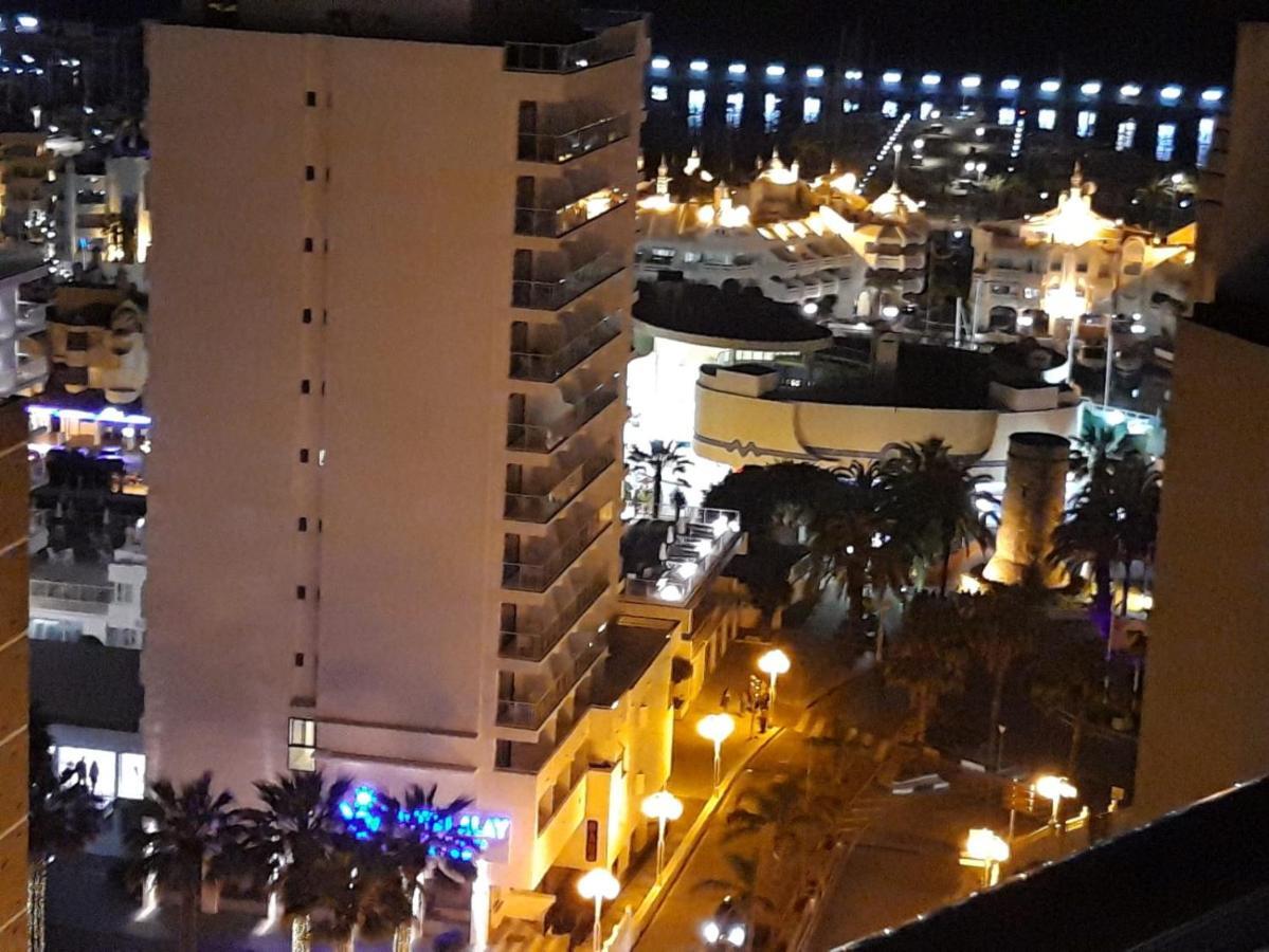 Appartamento Benalmadena Playa Esterno foto