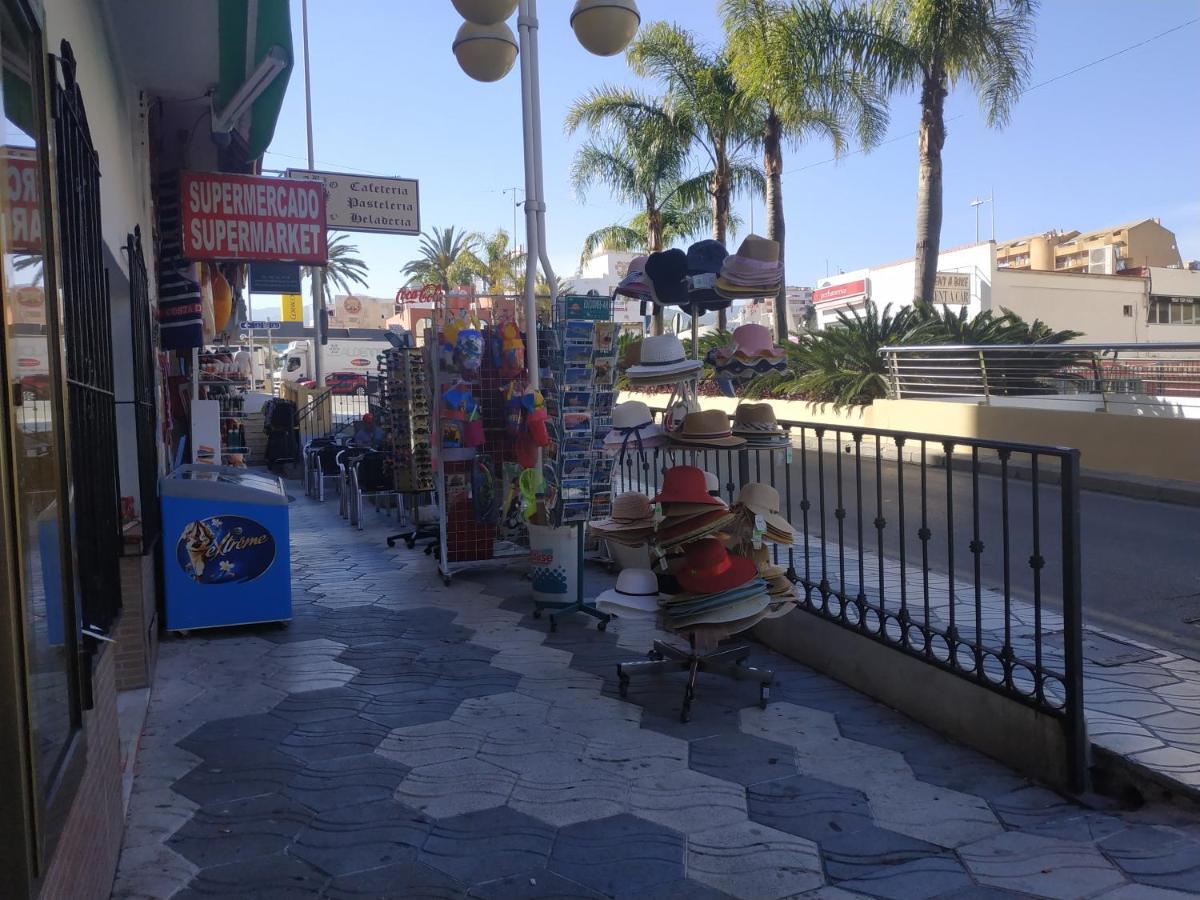 Appartamento Benalmadena Playa Esterno foto