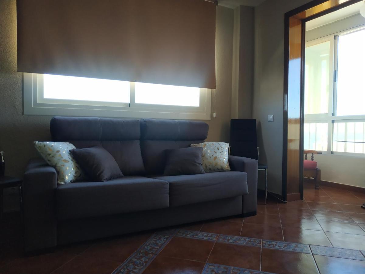 Appartamento Benalmadena Playa Esterno foto