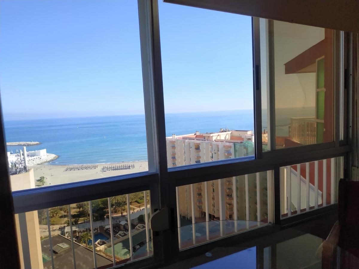Appartamento Benalmadena Playa Esterno foto