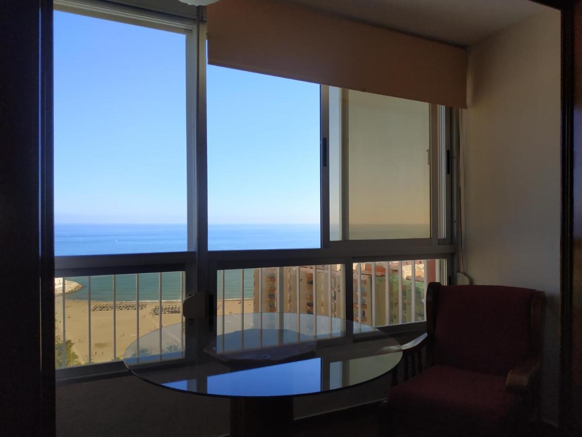 Appartamento Benalmadena Playa Esterno foto
