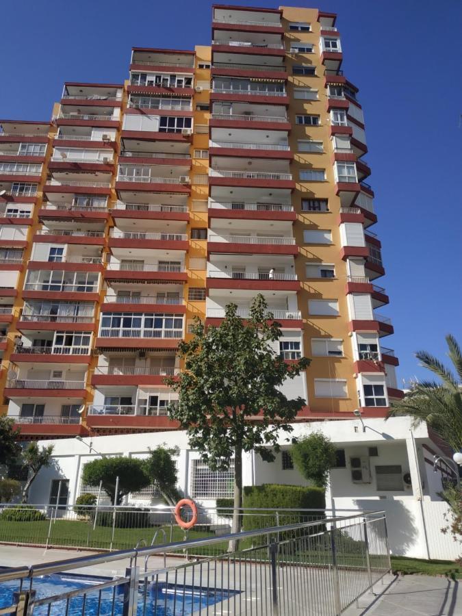 Appartamento Benalmadena Playa Esterno foto