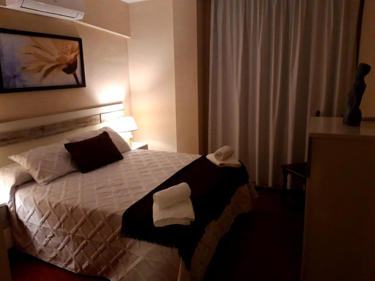 Appartamento Benalmadena Playa Esterno foto