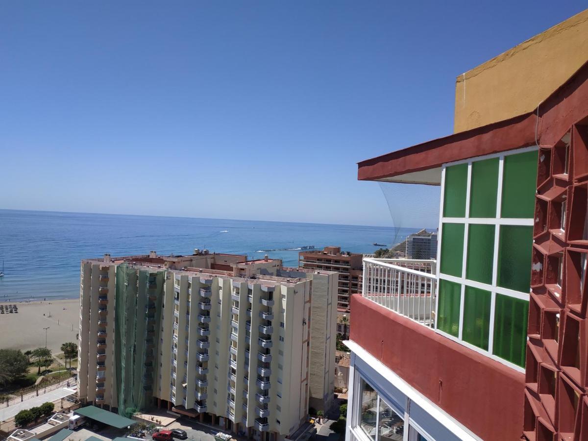 Appartamento Benalmadena Playa Esterno foto