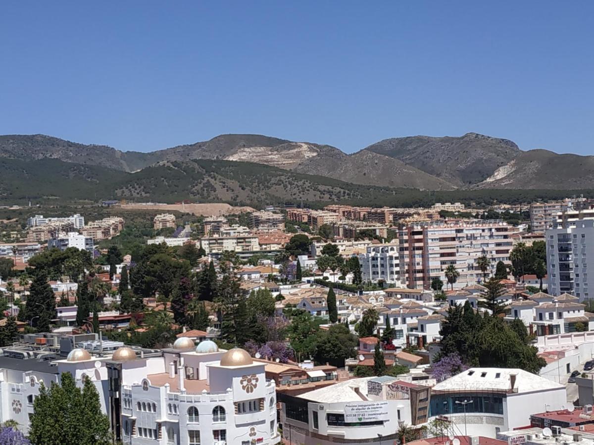 Appartamento Benalmadena Playa Esterno foto