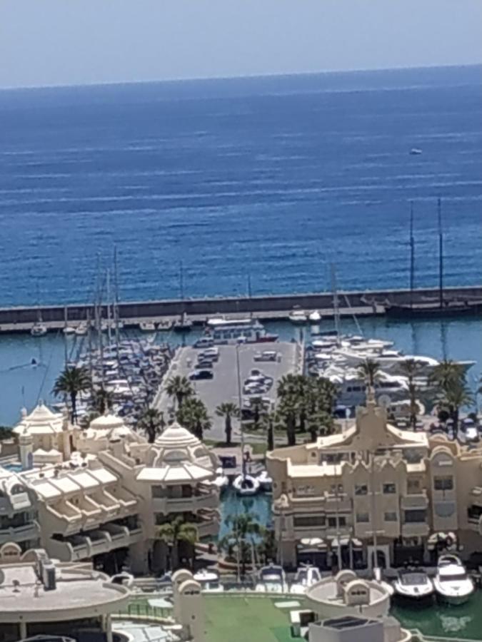 Appartamento Benalmadena Playa Esterno foto