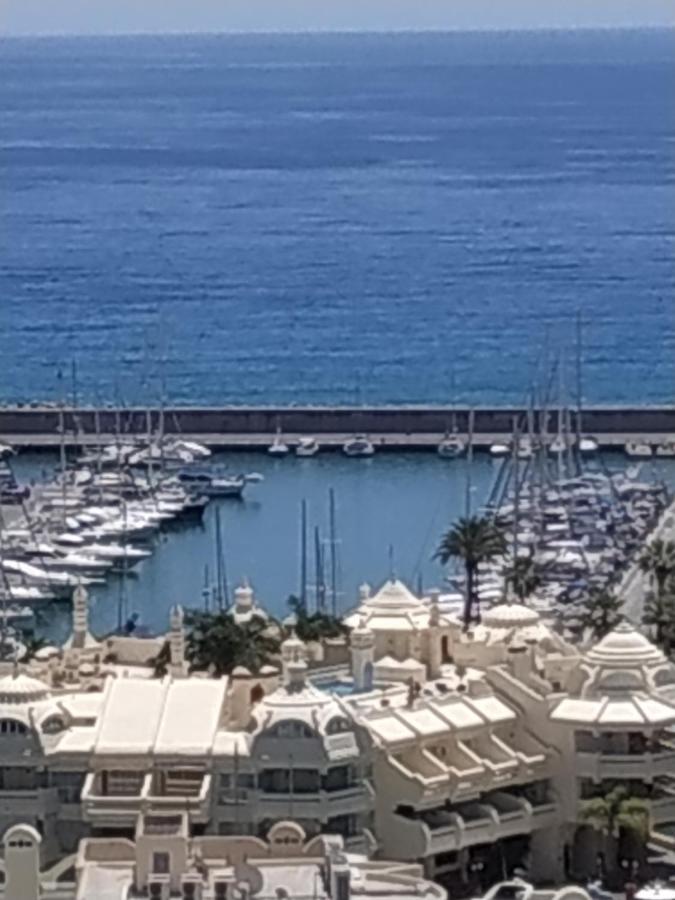 Appartamento Benalmadena Playa Esterno foto