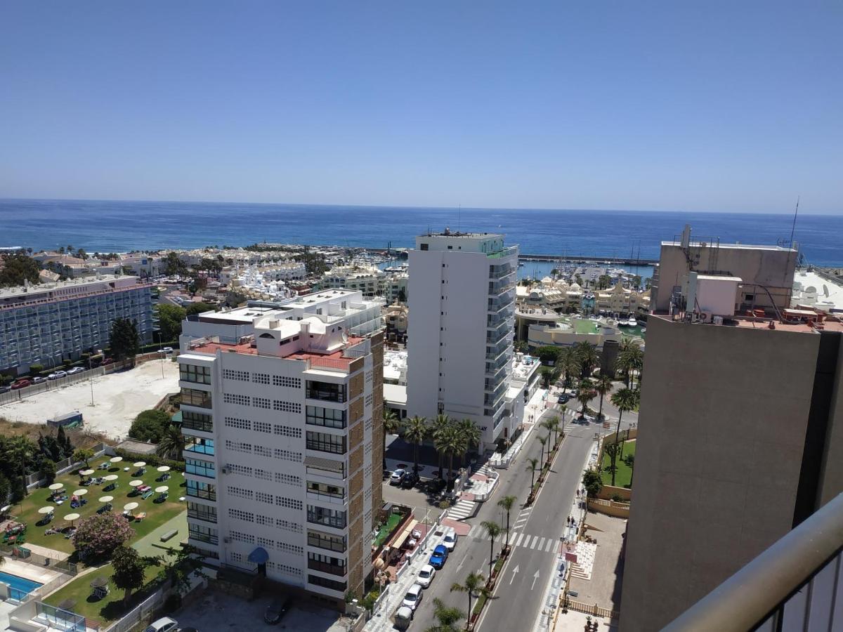 Appartamento Benalmadena Playa Esterno foto