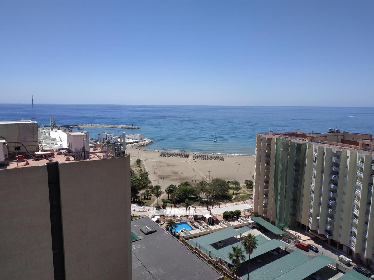 Appartamento Benalmadena Playa Esterno foto